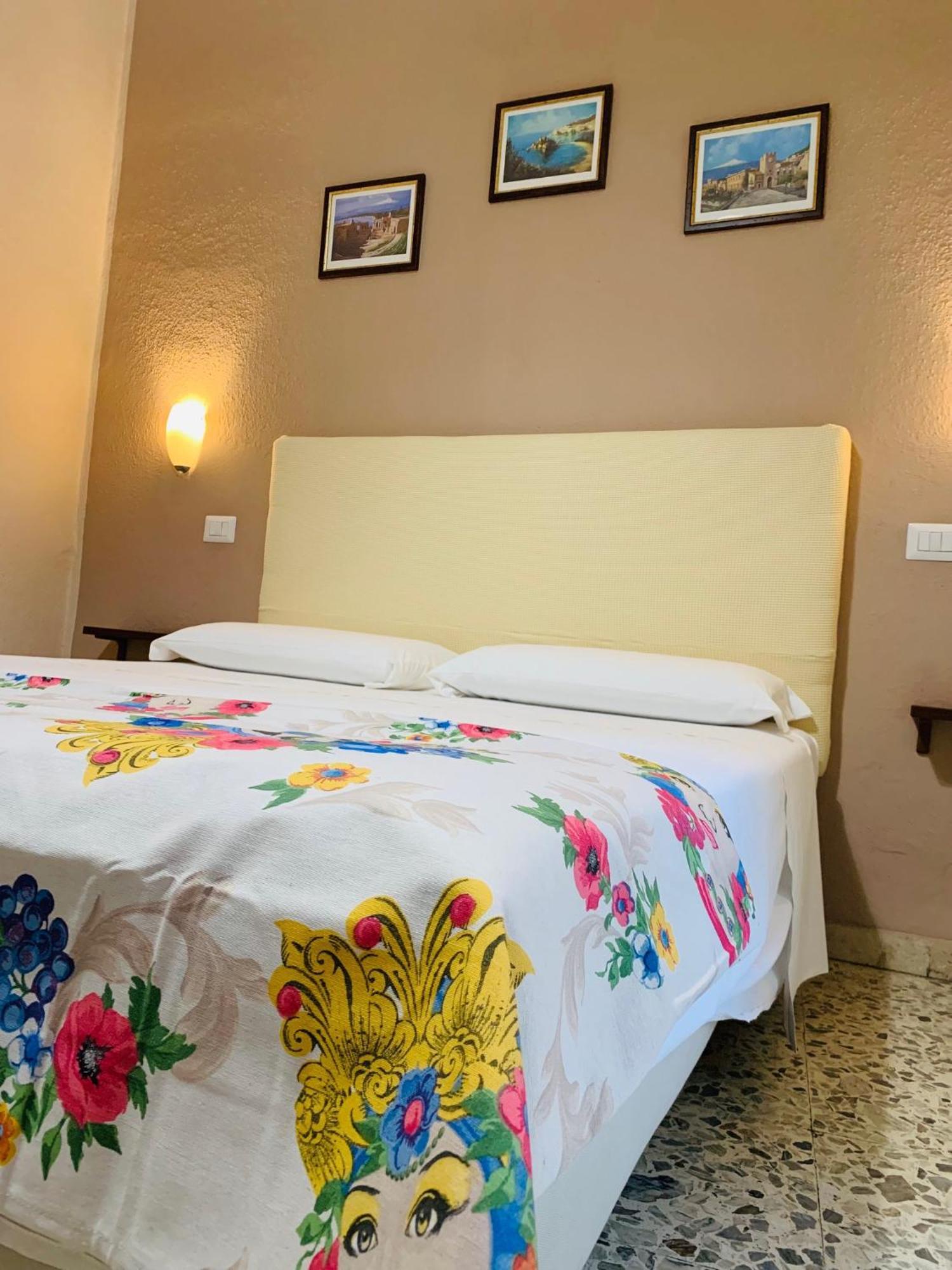 Apartament Casa Melany Taormina Zewnętrze zdjęcie