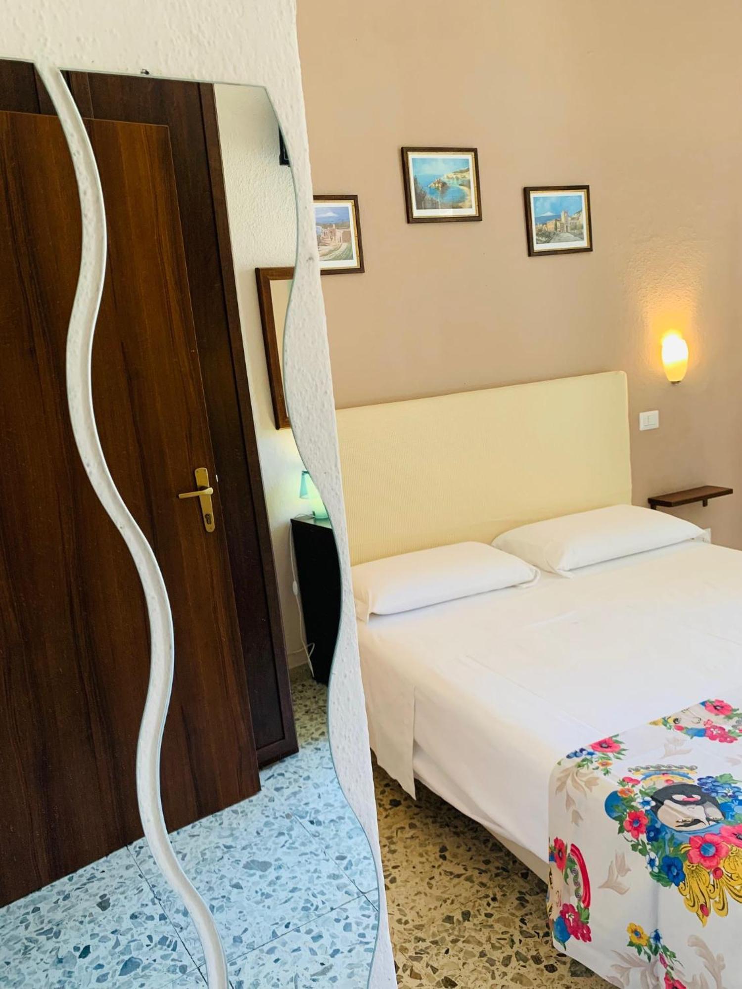 Apartament Casa Melany Taormina Zewnętrze zdjęcie