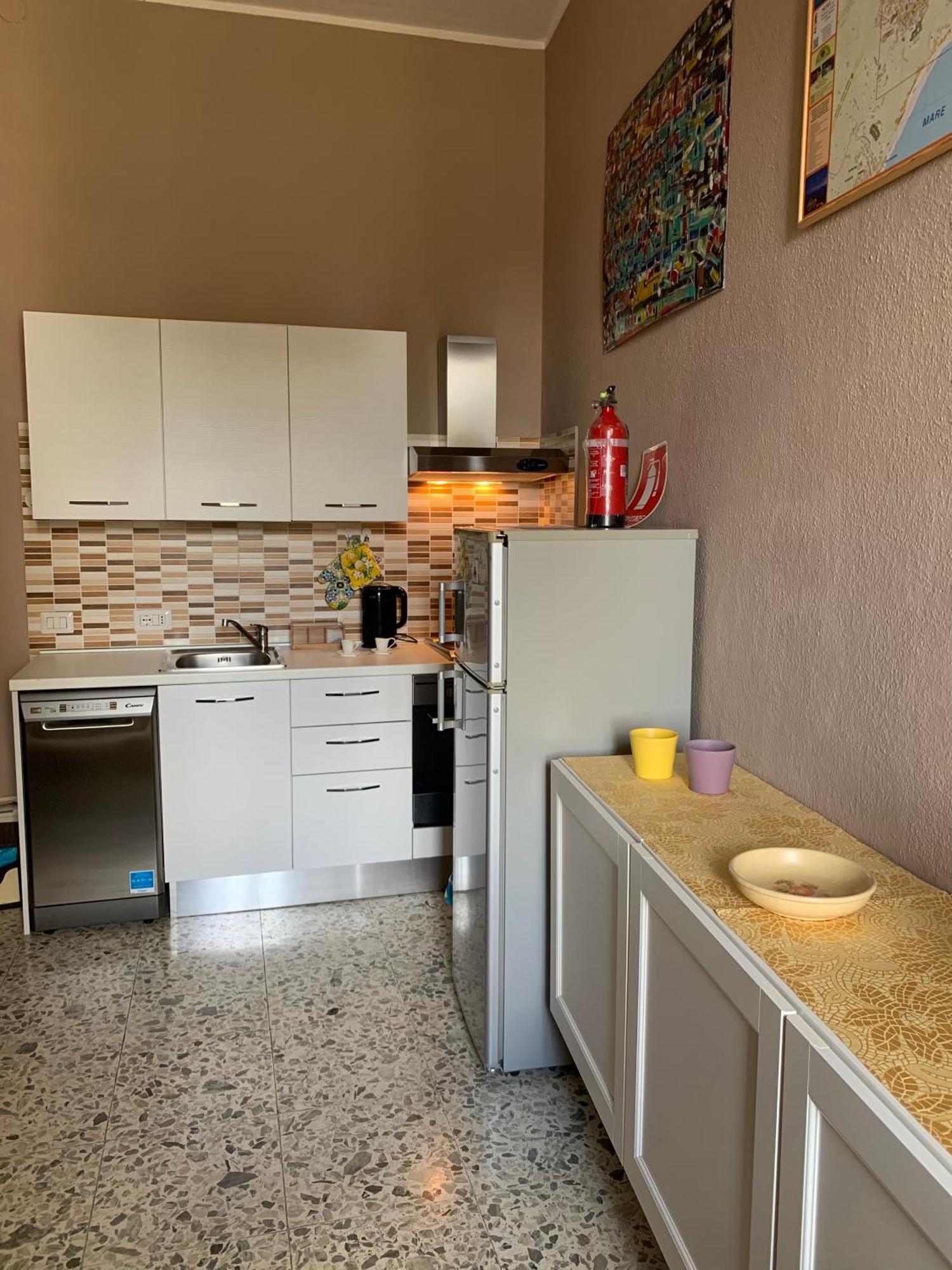 Apartament Casa Melany Taormina Zewnętrze zdjęcie