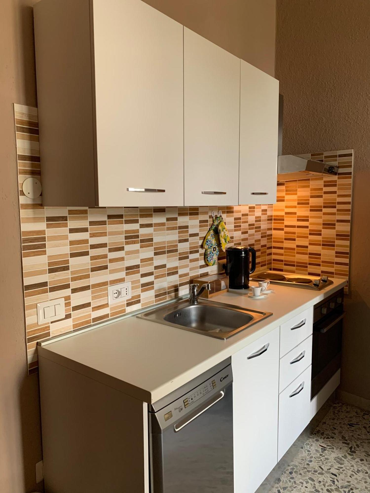 Apartament Casa Melany Taormina Zewnętrze zdjęcie