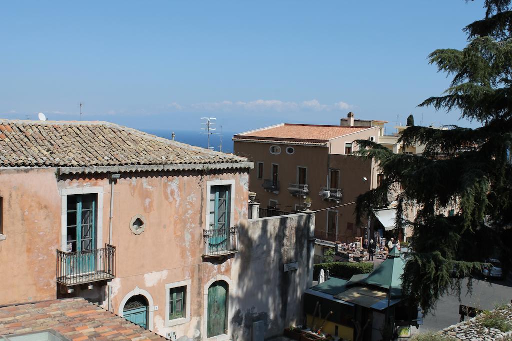 Apartament Casa Melany Taormina Zewnętrze zdjęcie