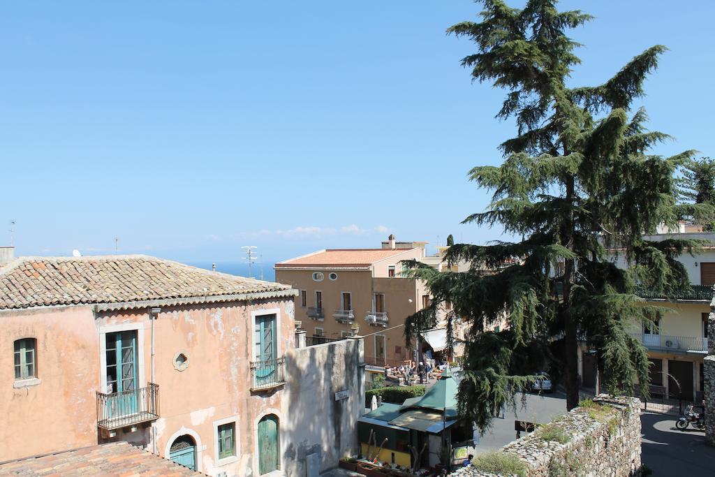 Apartament Casa Melany Taormina Zewnętrze zdjęcie