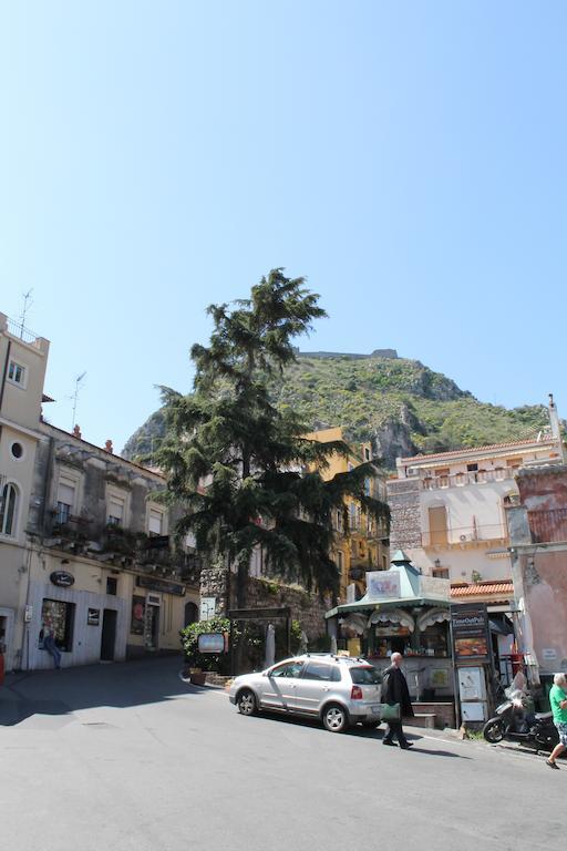 Apartament Casa Melany Taormina Zewnętrze zdjęcie